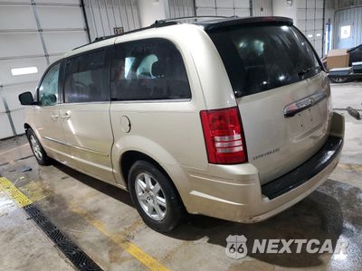 Drugie zdjęcie samochodu z przodu: 2010 CHRYSLER TOWN & COUNTRY TOURING VIN:2A4RR5D15AR449494 - miniatura