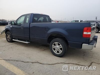 Drugie zdjęcie samochodu z przodu: 2005 FORD F150 VIN:1FTPF12535NA14352 - miniatura