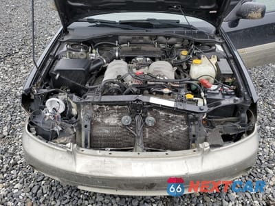 Zdjęcie 13 z 15 samochodu: 2003 SUBARU LEGACY OUTBACK H6 3.0 LL BEAN VIN:4S3BH806337634158 - miniatura