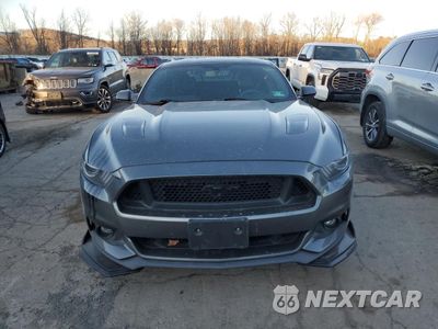 Piąte zdjęcie samochodu w środku: 2016 FORD MUSTANG GT VIN:1FA6P8CF4G5331140 - miniatura
