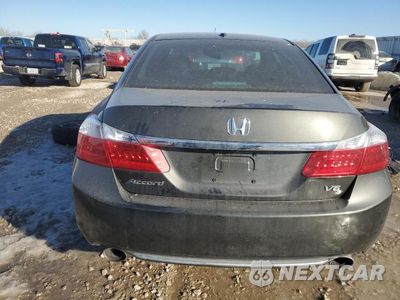 Zdjęcie 6 z 12 samochodu: 2013 HONDA ACCORD EXL VIN:1HGCR3F81DA043006 - miniatura
