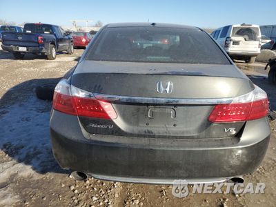 Zdjęcie 6 z 12 samochodu: 2013 HONDA ACCORD EXL VIN:1HGCR3F81DA043006 - miniatura