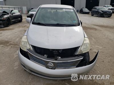 Piąte zdjęcie samochodu w środku: 2009 NISSAN VERSA S VIN:3N1BC13E89L468039 - miniatura