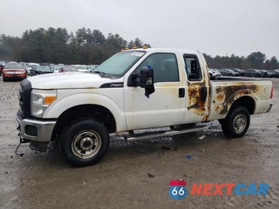 2012 FORD F250 SUPER DUTY 1FT7X2B64CEB03551 - główne zdjęcie licytacji z USA - miniatura