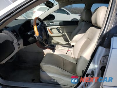 Zdjęcie 7 z 13 samochodu: 2005 SUBARU OUTBACK OUTBACK H6 R LL BEAN VIN:4S4BP86C954361985 - miniatura