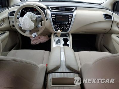 Zdjęcie 8 z 13 samochodu: 2016 NISSAN MURANO S VIN:5N1AZ2MG5GN149283 - miniatura