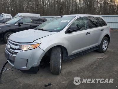 2012 FORD EDGE SE 2FMDK3G98CBA55733 - główne zdjęcie licytacji z USA - miniatura