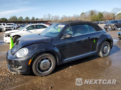 2015 VOLKSWAGEN BEETLE 1.8T 3VW517AT7FM823578 - główne zdjęcie licytacji z USA - miniatura