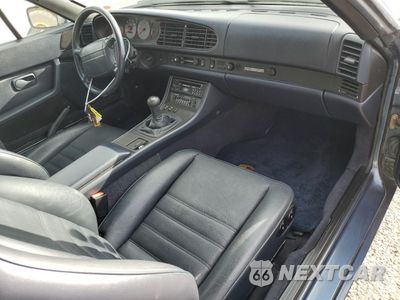 Zdjęcie 8 z 12 samochodu: 1990 PORSCHE 944 S VIN:WP0CB2944LN480348 - miniatura