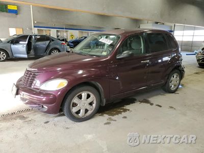 2003 CHRYSLER PT CRUISER TOURING 3C4FY58B23T629384 - główne zdjęcie licytacji z USA - miniatura