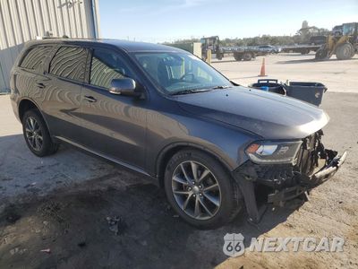 Czwarte zdjęcie samochodu z boku: 2018 DODGE DURANGO GT VIN:1C4RDJDG6JC414506 - miniatura