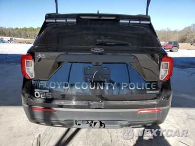 Zdjęcie 6 z 13 samochodu: 2021 FORD EXPLORER POLICE INTERCEPTOR VIN:1FM5K8AC4MNA19632 - miniatura