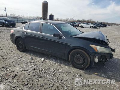 Czwarte zdjęcie samochodu z boku: 2011 HONDA ACCORD LX VIN:1HGCP2F37BA116350 - miniatura