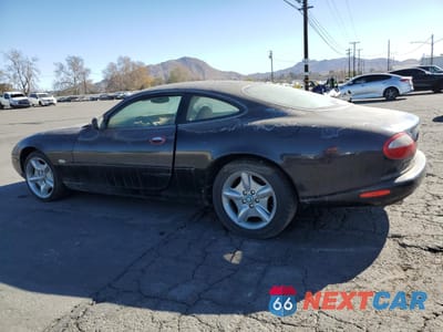 Drugie zdjęcie samochodu z przodu: 1997 JAGUAR XK8 VIN:SAJGX5740VC001253 - miniatura