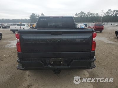 Zdjęcie 6 z 12 samochodu: 2021 CHEVROLET SILVERADO C1500 CUSTOM VIN:1GCPWBEK7MZ283873 - miniatura