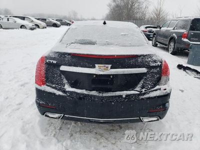 Zdjęcie 6 z 13 samochodu: 2016 CADILLAC CTS VIN:1G6AP5SX9G0109657 - miniatura