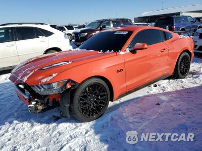 2016 FORD MUSTANG GT 1FA6P8CF3G5267186 - główne zdjęcie licytacji z USA - miniatura