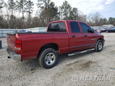 Trzecie zdjęcie samochodu z tyłu: 2006 DODGE RAM 1500 ST VIN:1D7HA18286J157487 - miniatura