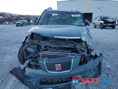 Piąte zdjęcie samochodu w środku: 2006 SATURN VUE VIN:5GZCZ63486S873639 - miniatura