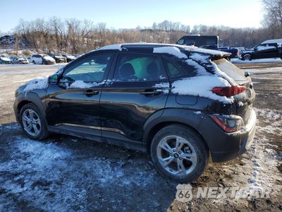 Drugie zdjęcie samochodu z przodu: 2023 HYUNDAI KONA SEL VIN:KM8K6CAB0PU992938 - miniatura