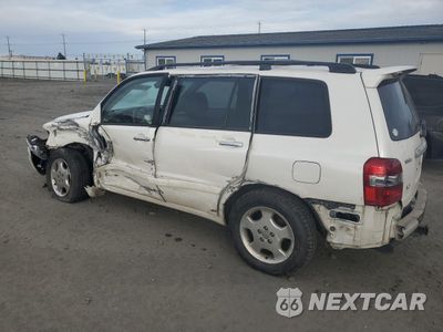 Drugie zdjęcie samochodu z przodu: 2007 TOYOTA HIGHLANDER SPORT VIN:JTEDP21A070136053 - miniatura