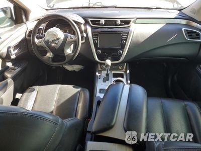 Zdjęcie 8 z 14 samochodu: 2018 NISSAN MURANO S VIN:5N1AZ2MG0JN161283 - miniatura