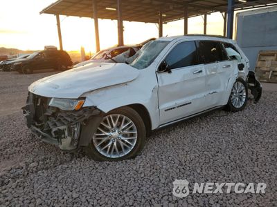2018 JEEP GRAND CHEROKEE SUMMIT 1C4RJEJG1JC301664 - główne zdjęcie licytacji z USA - miniatura