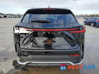 Zdjęcie 6 z 15 samochodu: 2025 LEXUS NX 450H LUXURY VIN:JTJKKCFZ7S2043636 - miniatura