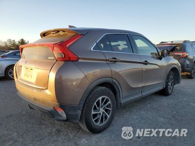 Trzecie zdjęcie samochodu z tyłu: 2020 MITSUBISHI ECLIPSE CROSS ES VIN:JA4AT3AA3LZ001397 - miniatura