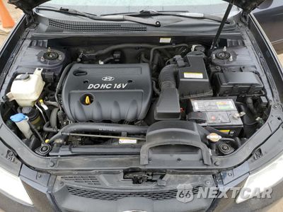 Zdjęcie 13 z 15 samochodu: 2008 HYUNDAI SONATA GLS VIN:5NPET46C58H403556 - miniatura