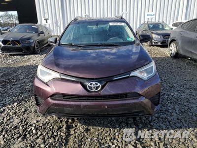 Piąte zdjęcie samochodu w środku: 2016 TOYOTA RAV4 LE VIN:2T3BFREV1GW480345 - miniatura