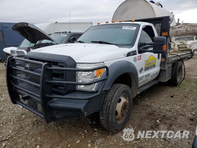 2016 FORD F550 SUPER DUTY 1FDUF5HTXGEC58577 - główne zdjęcie licytacji z USA - miniatura