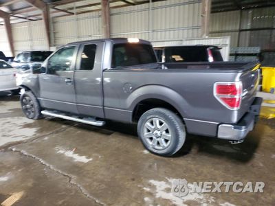 Drugie zdjęcie samochodu z przodu: 2014 FORD F150 SUPER CAB VIN:1FTEX1CM5EFA54548 - miniatura