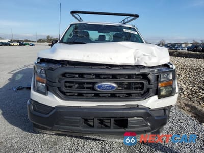 Piąte zdjęcie samochodu w środku: 2023 FORD F150 SUPER CAB VIN:1FTEX1CP8PKF13818 - miniatura