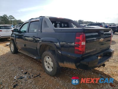 Drugie zdjęcie samochodu z przodu: 2010 CHEVROLET AVALANCHE LT VIN:3GNVKFE00AG292958 - miniatura