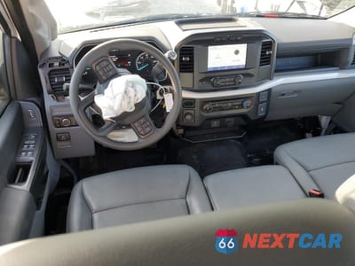 Zdjęcie 8 z 13 samochodu: 2023 FORD F150 SUPER CAB VIN:1FTEX1CP8PKF13818 - miniatura