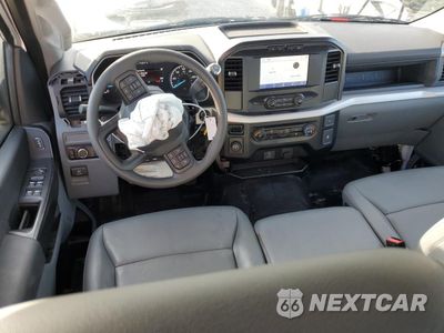 Zdjęcie 8 z 13 samochodu: 2023 FORD F150 SUPER CAB VIN:1FTEX1CP8PKF13818 - miniatura