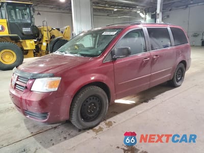 2010 DODGE GRAND CARAVAN SE 2D4RN4DEXAR361879 - główne zdjęcie licytacji z USA - miniatura