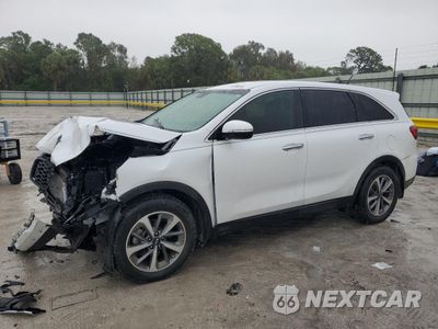 2020 KIA SORENTO S 5XYPG4A5XLG690298 - główne zdjęcie licytacji z USA - miniatura