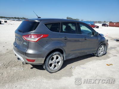 Trzecie zdjęcie samochodu z tyłu: 2013 FORD ESCAPE SE VIN:1FMCU0GX9DUA17748 - miniatura