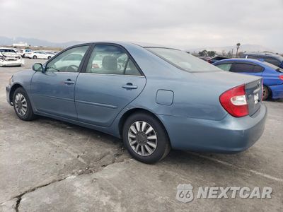 Drugie zdjęcie samochodu z przodu: 2004 TOYOTA CAMRY LE VIN:4T1BE32K44U849262 - miniatura