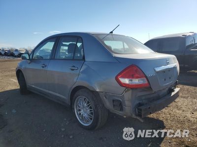 Drugie zdjęcie samochodu z przodu: 2011 NISSAN VERSA S VIN:3N1BC1AP0BL373873 - miniatura