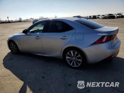 Drugie zdjęcie samochodu z przodu: 2016 LEXUS IS 200T VIN:JTHBA1D21G5020972 - miniatura