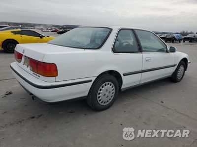 Trzecie zdjęcie samochodu z tyłu: 1992 HONDA ACCORD LX VIN:1HGCB7257NA062569 - miniatura