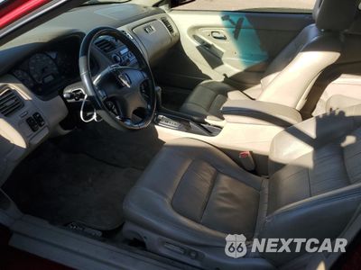 Zdjęcie 7 z 14 samochodu: 2002 HONDA ACCORD EX VIN:1HGCG22562A036481 - miniatura