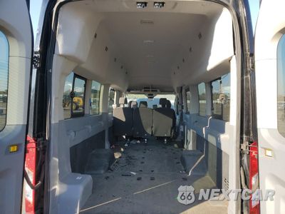 Zdjęcie 10 z 13 samochodu: 2019 FORD TRANSIT T-350 HD VIN:1FBVU4XG4KKA69080 - miniatura