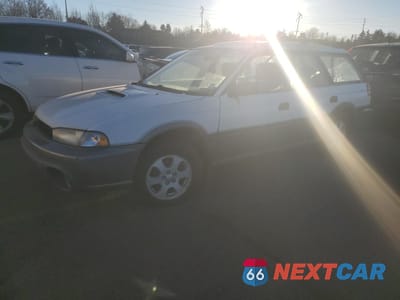 1998 SUBARU LEGACY 30TH ANNIVERSARY OUTBACK 4S3BG6859W6656761 - główne zdjęcie licytacji z USA - miniatura