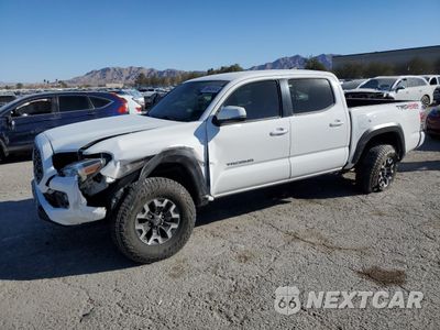 2020 TOYOTA TACOMA DOUBLE CAB 3TMCZ5AN5LM315212 - główne zdjęcie licytacji z USA - miniatura