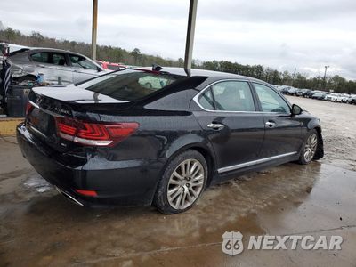 Trzecie zdjęcie samochodu z tyłu: 2015 LEXUS LS 460L VIN:JTHDL5EF5F5007359 - miniatura