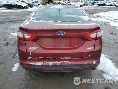 Zdjęcie 6 z 14 samochodu: 2014 FORD FUSION SE VIN:3FA6P0HDXER297241 - miniatura